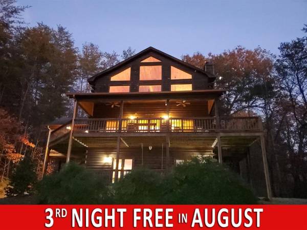 Tranquility - 3rd Night Free in August