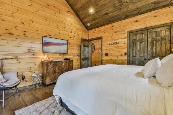 Highlands Retreat the Perfect Cabin for your relaxing experience