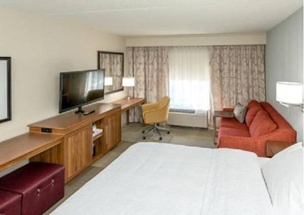 Hampton Inn & Suites Cazenovia NY