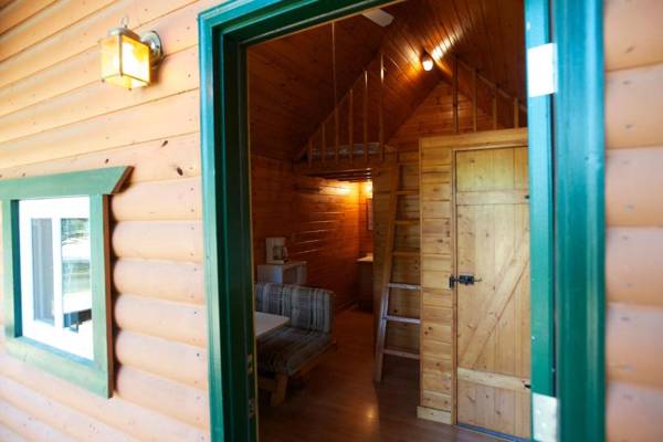 Arrowhead Camping Resort Loft Cabin 22