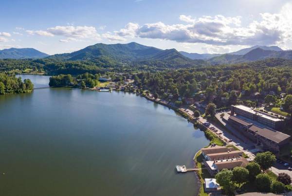 The Terrace Hotel at Lake Junaluska