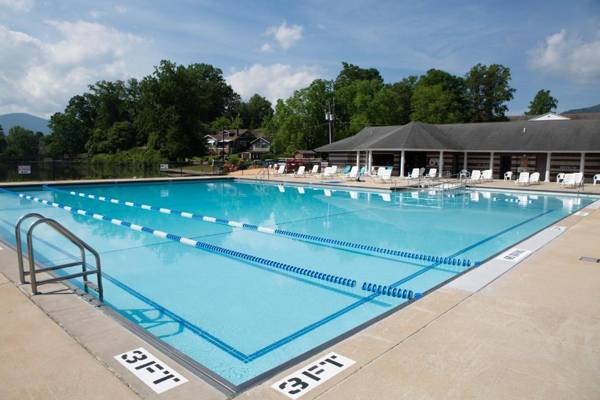 The Terrace Hotel at Lake Junaluska