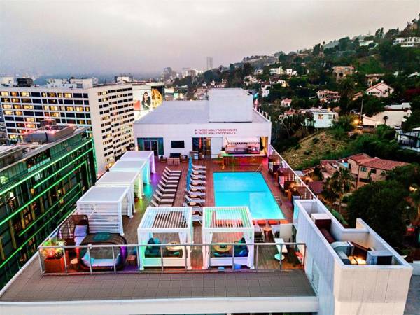 Andaz West Hollywood-a concept by Hyatt