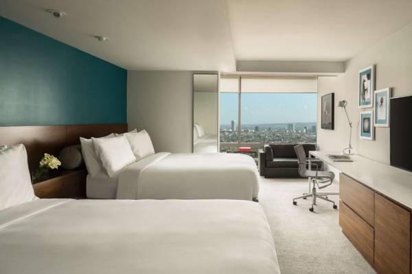 Workspace - Andaz West Hollywood-a concept by Hyatt