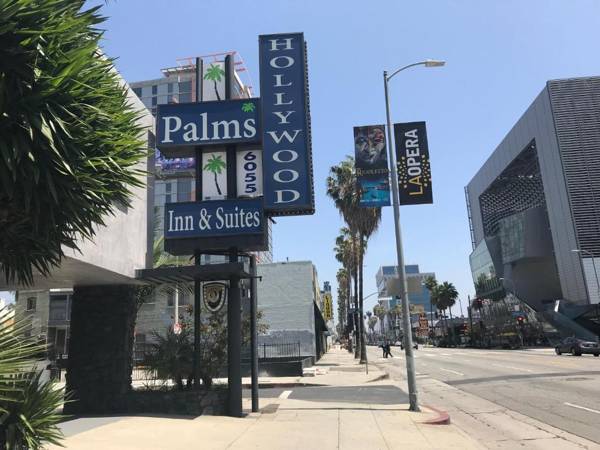 Hollywood Palms Inns & Suites