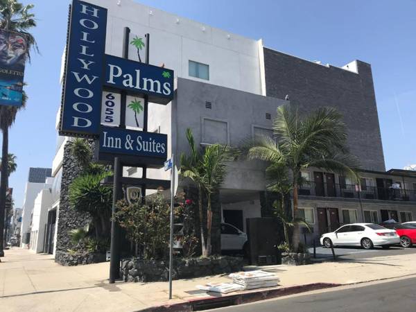 Hollywood Palms Inns & Suites