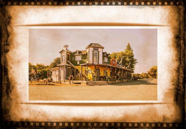 Black Bear Motel