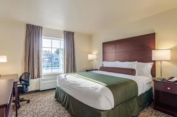 Cobblestone Inn & Suites - Bridgeport