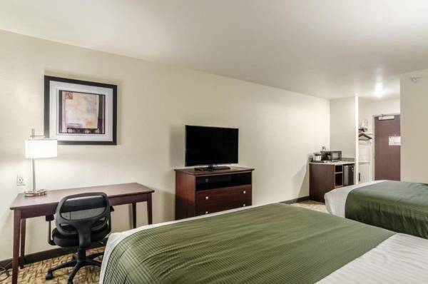 Workspace - Cobblestone Inn & Suites - Bridgeport