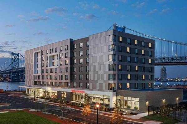 Hilton Garden Inn Camden Waterfront Philadelphia