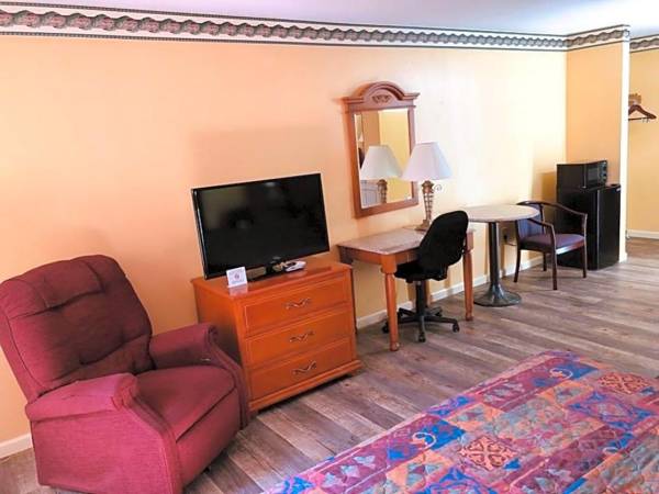 Workspace - Mountain Inn & Suites Dunlap