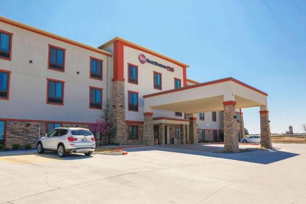 Best Western Plus Wewoka Inn & Suites