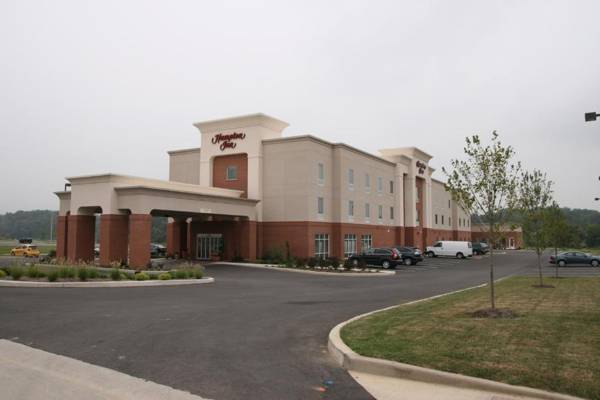 Hampton Inn St. Louis-Columbia