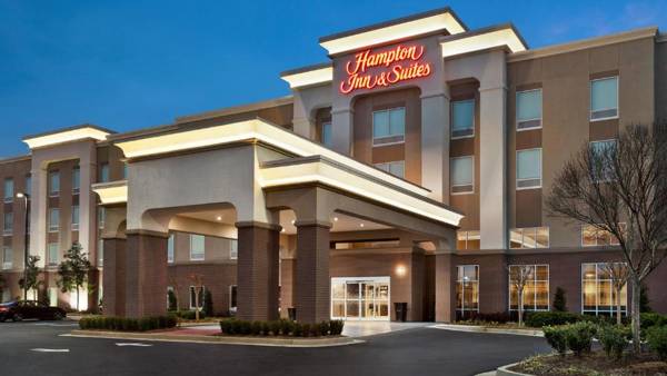 Hampton Inn & Suites Atlanta Airport West Camp Creek Pkwy