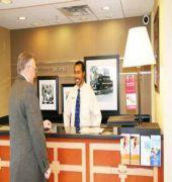 Hampton Inn and Suites Atlanta Airport North