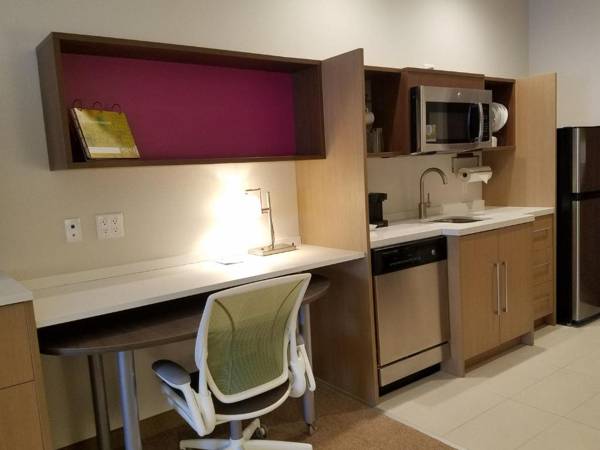 Workspace - Home 2 Suites By Hilton Fairview Allen