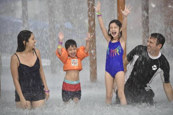 Great Wolf Lodge New England