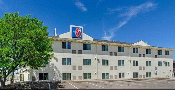 Motel 6-Fort Lupton CO