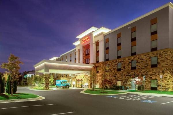 Hampton Inn & Suites Glenarden/Washington DC