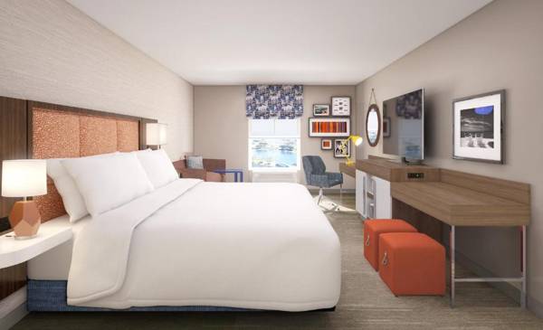 Hampton Inn & Suites Glenarden/Washington DC