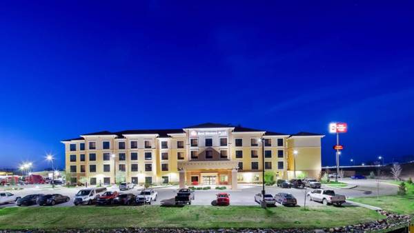 Best Western Plus Hudson Hotel & Suites