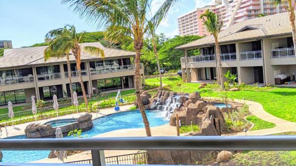 Maui Westside Presents: Luana Garden Villas 14D
