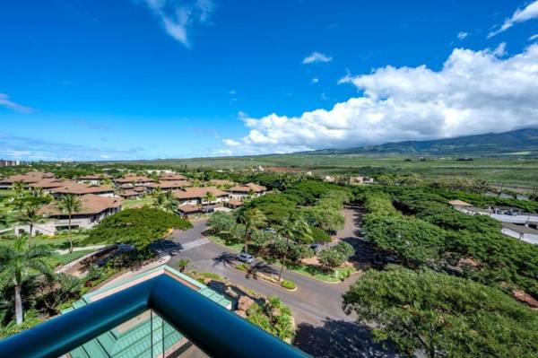 K B M Resorts- HKH-822 Spacious 2Bd majestic views 8th floor chef kitchen remodeled