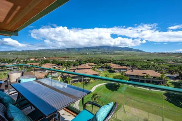 K B M Resorts- HKK-812 Massive 2Bd remodeled mountain view chef kitchen easy access