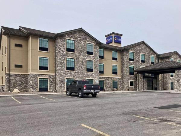 Comfort Inn & Suites