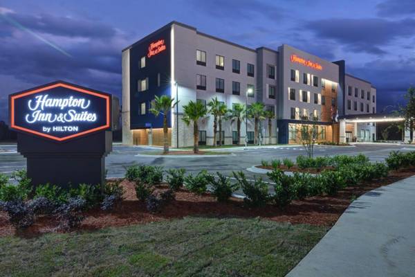 Hampton Inn & Suites Middleburg Fl