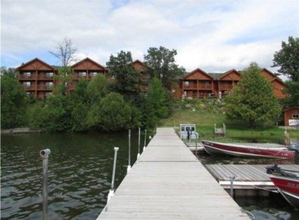 Oveson's Pelican Lake Resort and Inn