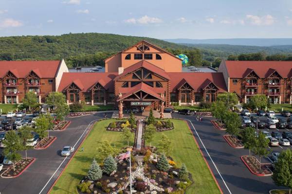 Great Wolf Lodge Poconos