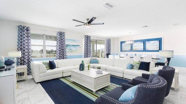 Golf Club at Champions Gate Villa with Pool and Spa - 1592MC