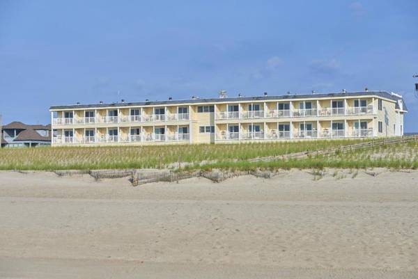 Drifting Sands Oceanfront Hotel