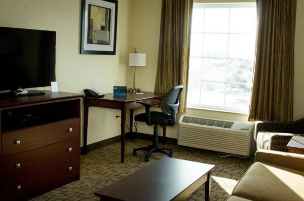 Workspace - Cobblestone Inn & Suites - Soda Springs