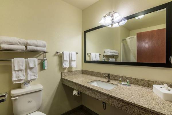 Cobblestone Inn & Suites - Soda Springs