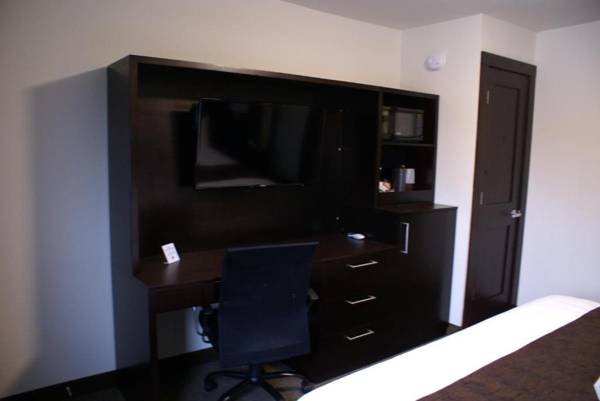 Workspace - Boarders Inn & Suites by Cobblestone Hotels - Syracuse