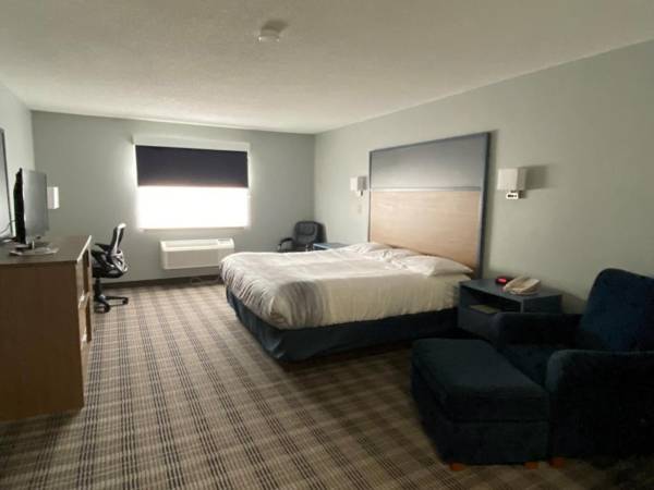 Workspace - AmericInn by Wyndham Viroqua