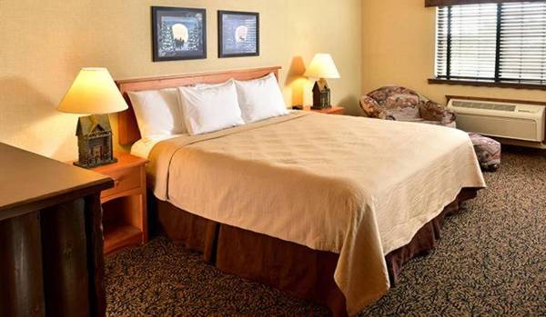 Boarders Inn & Suites by Cobblestone Hotels in Waukon