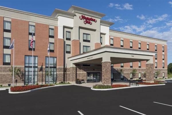 Hampton Inn Westfield Indianapolis