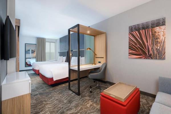 SpringHill Suites by Marriott Weatherford Willow Park