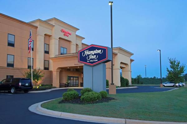 Hampton Inn Winfield