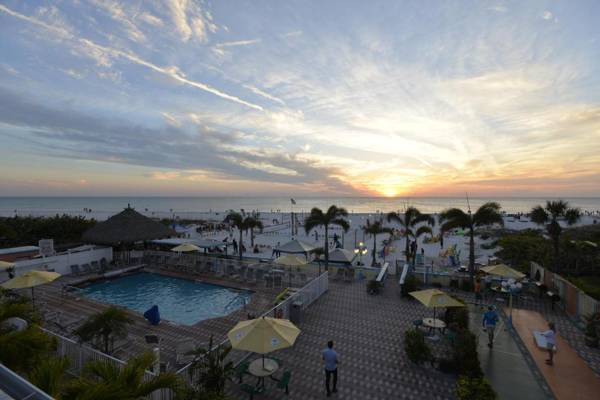 Plaza Beach Hotel - Beachfront Resort