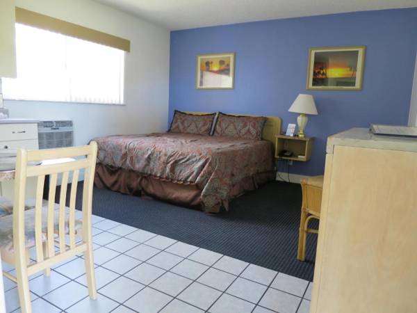 Arvilla Motel