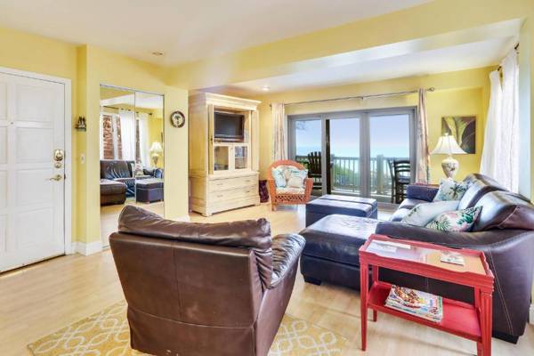 Serenity By The Sea - Amazing beach front townhome