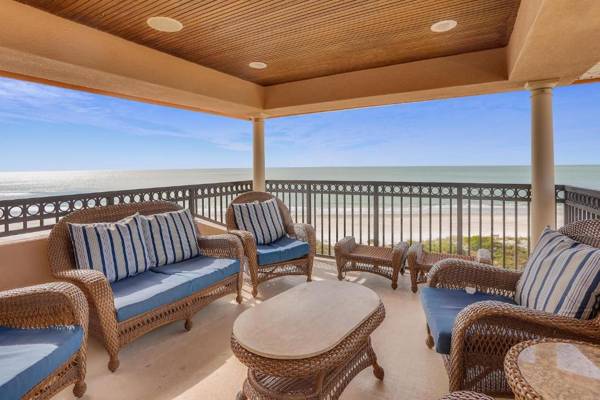 Seaclusion A NEW listing Beachfront Townhome with Elevator