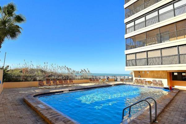 Villa Madeira 207 So many updates awesome beach front condo!