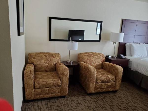 Cobblestone Inn & Suites - Barron