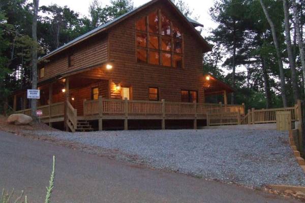 Cherokee Dream Mountain Lodge