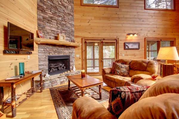 Cherokee Dream Mountain Lodge